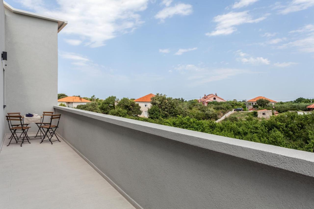 Ferienwohnung Atena Zaton 2 Nin Exterior foto