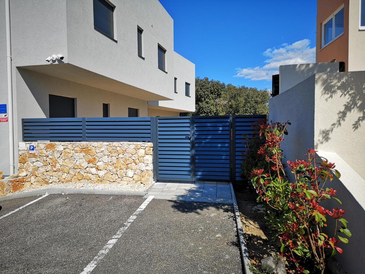 Ferienwohnung Atena Zaton 2 Nin Exterior foto