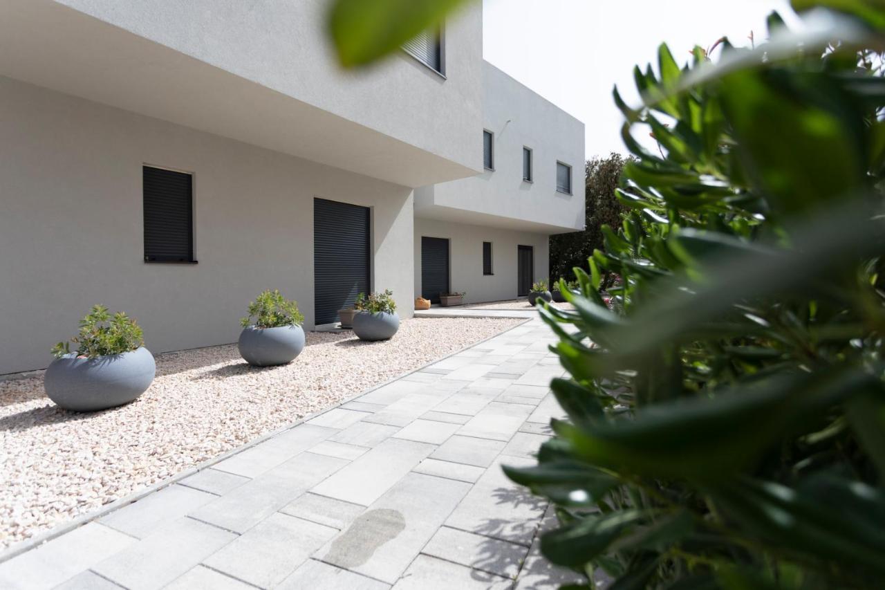 Ferienwohnung Atena Zaton 2 Nin Exterior foto