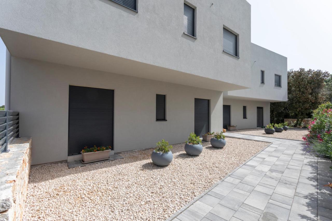 Ferienwohnung Atena Zaton 2 Nin Exterior foto