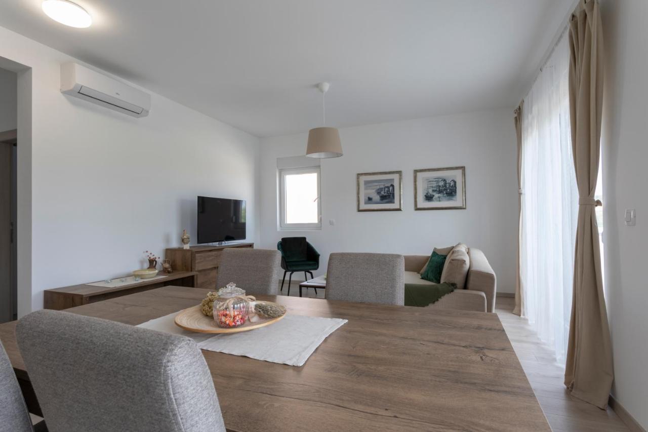 Ferienwohnung Atena Zaton 2 Nin Exterior foto