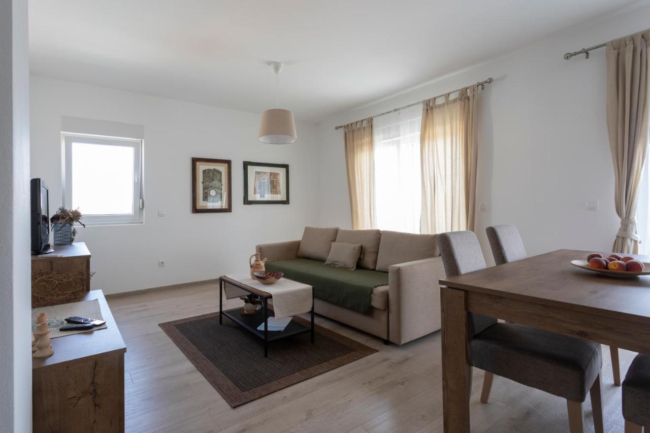 Ferienwohnung Atena Zaton 2 Nin Exterior foto