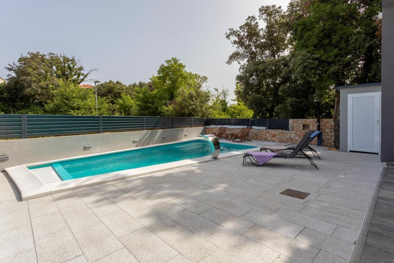 Ferienwohnung Atena Zaton 2 Nin Exterior foto