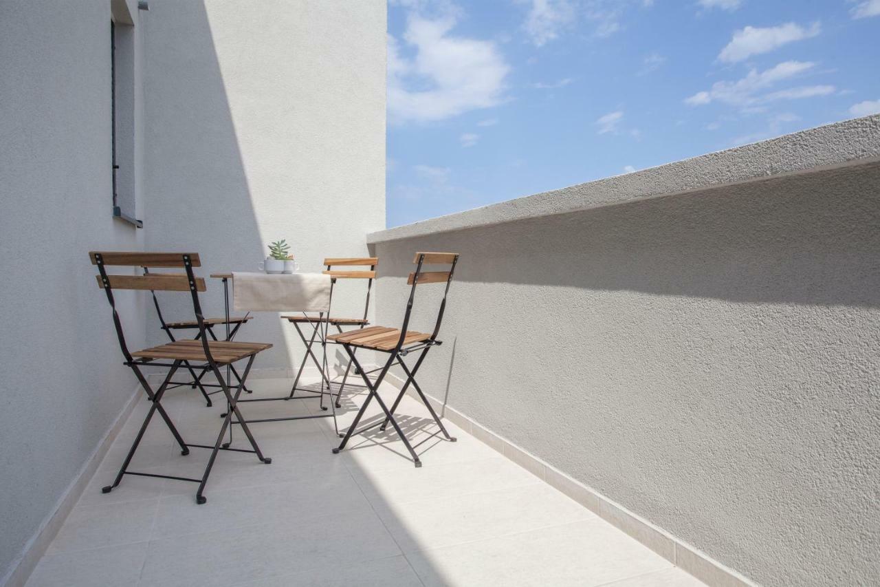 Ferienwohnung Atena Zaton 2 Nin Exterior foto