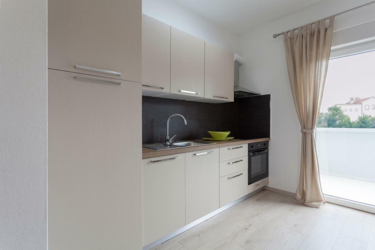 Ferienwohnung Atena Zaton 2 Nin Exterior foto