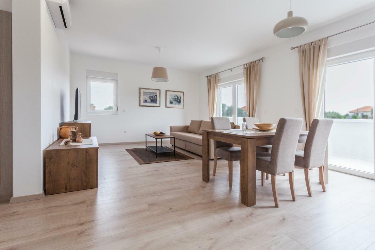 Ferienwohnung Atena Zaton 2 Nin Exterior foto