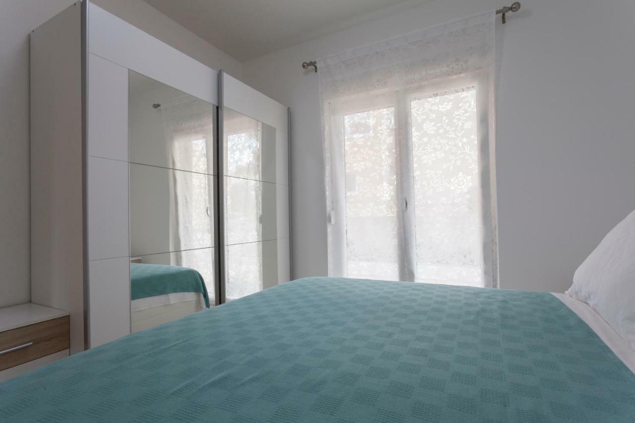 Ferienwohnung Atena Zaton 2 Nin Exterior foto