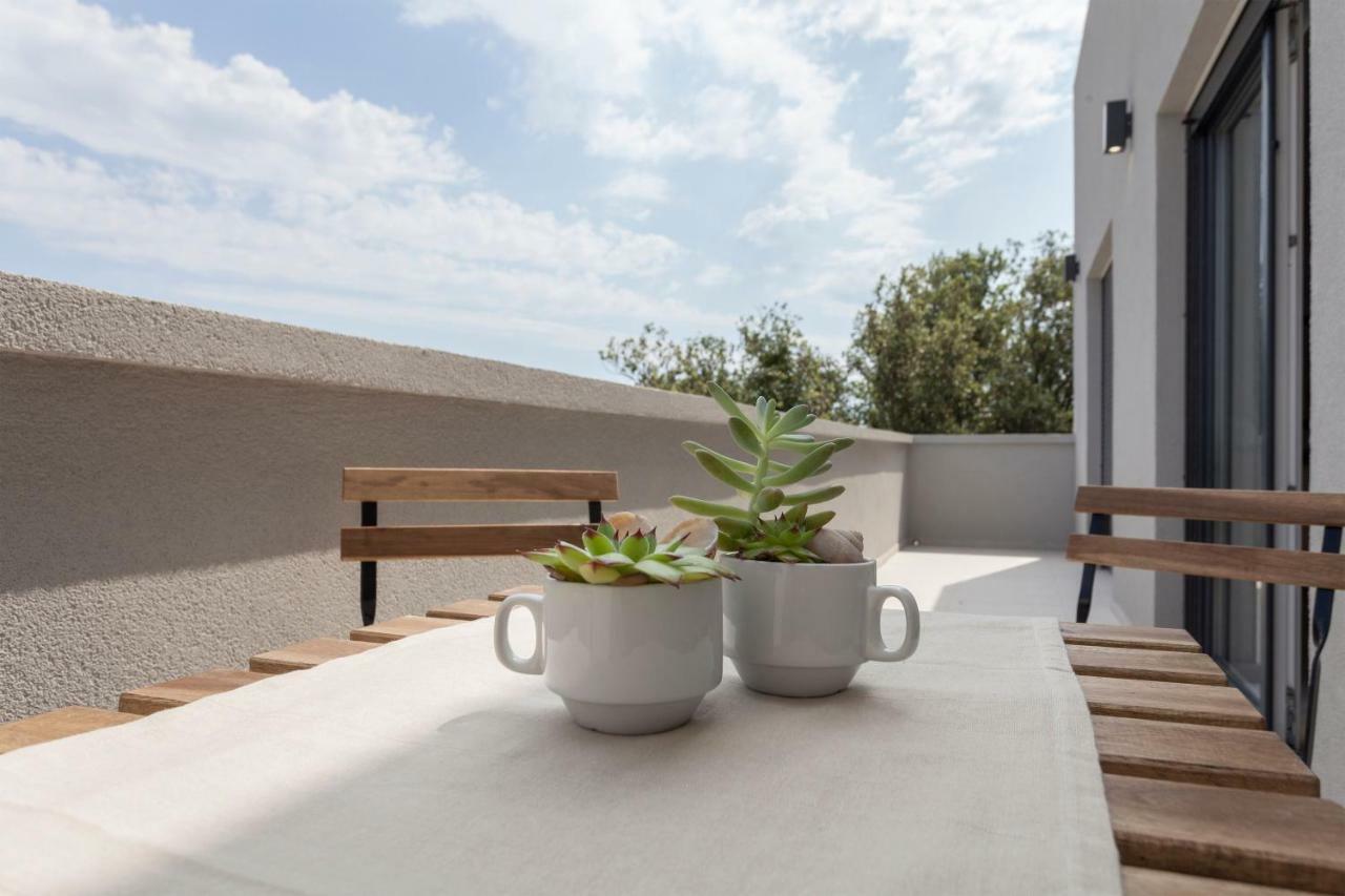 Ferienwohnung Atena Zaton 2 Nin Exterior foto