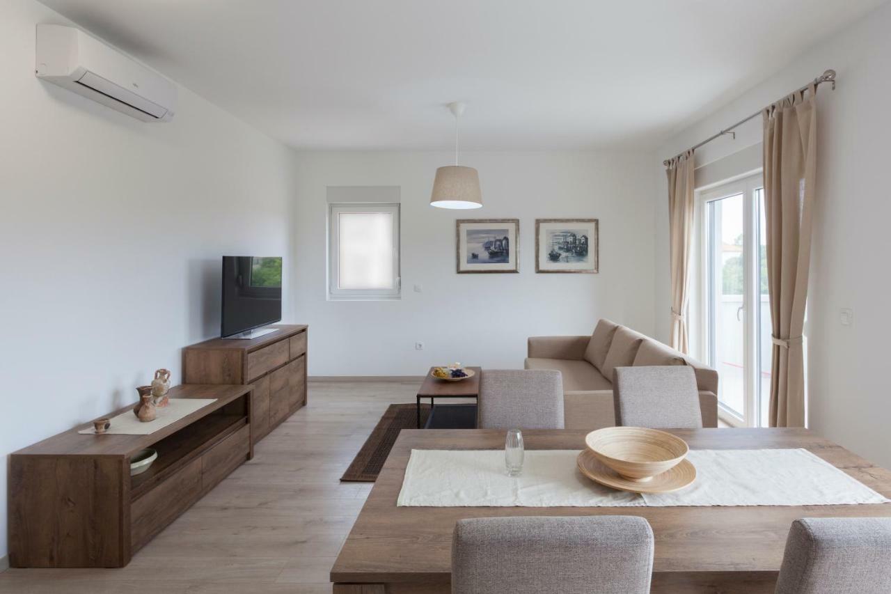 Ferienwohnung Atena Zaton 2 Nin Exterior foto